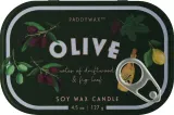 Свеча ароматическая Paddywax Bistro — фото 1