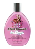 Крем-бронзатор для солярия Brown Sugar Black Chocolate 400X какао авокадо коллаген 400 мл — фото 1