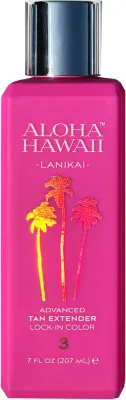 Лосьон после загара Brown Sugar Aloha Hawaii Tan Extender 207 мл