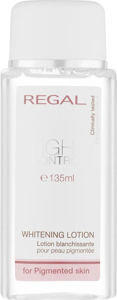 Лосьон для лица Regal Light Control осветляющий для кожи с пигментацией 135 мл