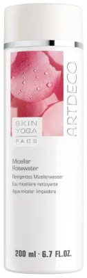 Artdeco Skin Yoga Micellar Rosewater увлажняющая мицеллярная вода с розовой водой для лица 200 мл