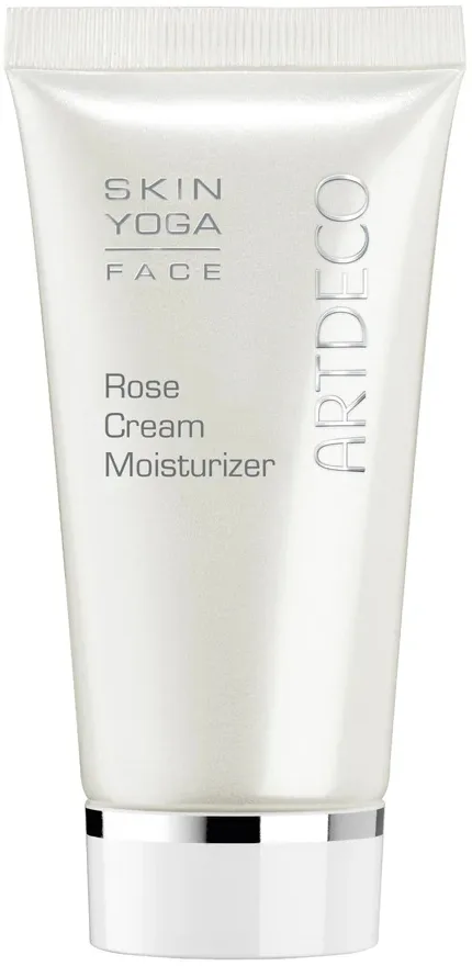 Крем для лица Artdeco Skin Yoga Face Rose увлажняющий 50 мл