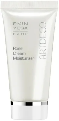 Крем для лица Artdeco Skin Yoga Face Rose увлажняющий 50 мл