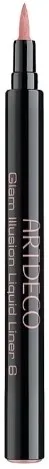 Подводка для глаз Artdeco Glam Illusion Liquid Liner, оттенок 6 - Regal Rose