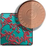 Набор для макияжа лица Artdeco Bronzing Powder and Powder Brush Set: бронзирующая пудра 10 г и кисть для румян — фото 3