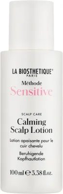 Лосьон для волос La Biosthetique Methode Sensitive Calming успокаивающий для кожи головы 1000 мл