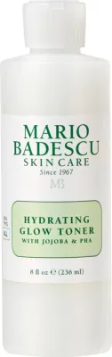 Тоник для лица Mario Badescu Hydrating Glow Toner увлажняющий, с эффектом сияния, 236 мл