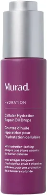 Масло для лица Murad Cellular Hydration Repair Oil Drops увлажняющее с витаминами 30 мл