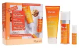 Набор Murad Environmental Shield сыворотка 5 мл эксфолиант Vita-C 80 мл и сыворотка Vita-C Glycolic 30 мл — фото 1