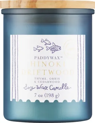 Свеча ароматическая Paddywax Coastal
