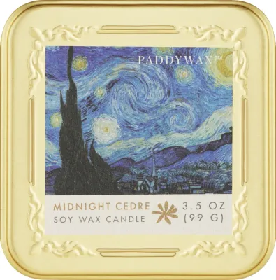 Свеча ароматическая Paddywax Impressionist
