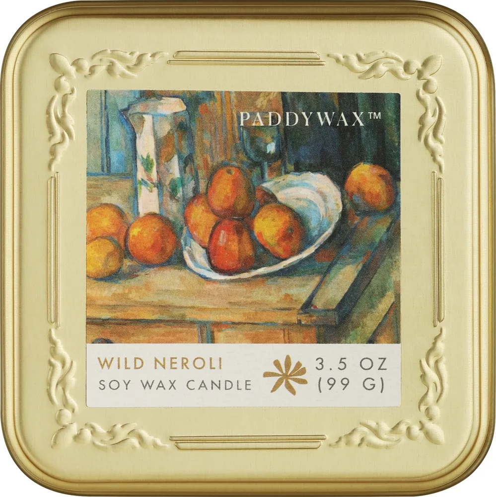 Свеча ароматическая Paddywax Impressionist