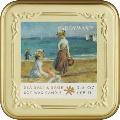 Свеча ароматическая Paddywax Impressionist
