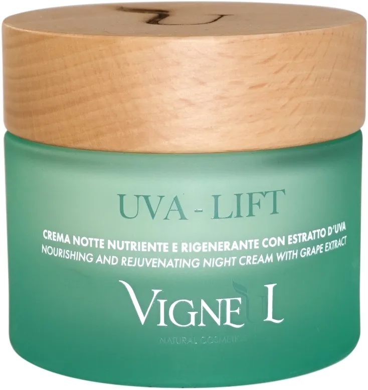 Крем для лица ночной Vigneul Uva-Lift с экстрактом винограда 50 мл