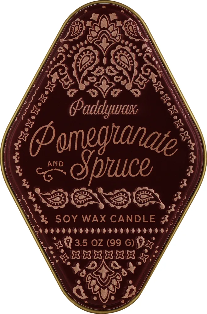 Свеча ароматическая Paddywax Station