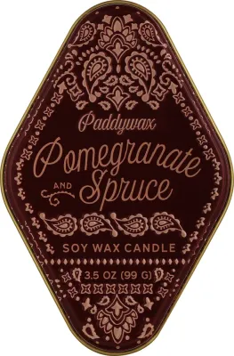 Свеча ароматическая Paddywax Station