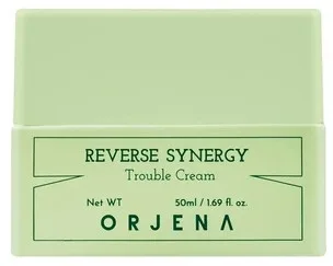 Крем для лица Orjena Reverse Synergy Trouble для проблемной кожи 50 мл