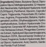 Увлажняющая сыворотка-ампула для лица Yeppda Hyaluronic Acid 5000 50 мл — фото 3