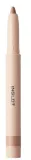 Помада-карандаш для губ Inglot Velvet Define Lip Pencil с сатиновым финишем, с точилкой в комплекте, 1,6 г, оттенок 66 - Muted Berry — фото 1