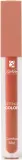 Помада для губ BioNike Defence Color Comfort Mat Liquid Lipstick жидкая, матовая стойкая, 4,5 мл, оттенок 701 - Nude Parfait — фото 1