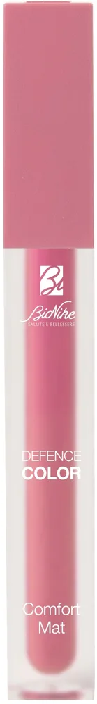 Помада для губ BioNike Defence Color Comfort Mat Liquid Lipstick жидкая, матовая стойкая, 4,5 мл, оттенок 702 - Rose Macaron