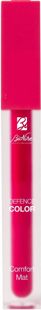 Помада для губ BioNike Defence Color Comfort Mat Liquid Lipstick жидкая, матовая стойкая, 4,5 мл, оттенок 703 - Tulipe