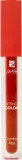Помада для губ BioNike Defence Color Comfort Mat Liquid Lipstick жидкая, матовая стойкая, 4,5 мл, оттенок 706 - Geranium — фото 1