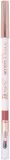 Карандаш для губ BioNike Defence Color Lip Design Lip Liner контурный, со встроенной кистью, 1 шт, оттенок 202 - Nude — фото 1