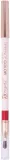 Карандаш для губ BioNike Defence Color Lip Design Lip Liner контурный, со встроенной кистью, 1 шт, оттенок 204 - Rouge — фото 1