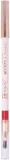 Карандаш для губ BioNike Defence Color Lip Design Lip Liner контурный, со встроенной кистью, 1 шт, оттенок 208 - Rouge Brique — фото 1