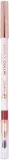 Карандаш для губ BioNike Defence Color Lip Design Lip Liner контурный, со встроенной кистью, 1 шт, оттенок 209 - Paprika — фото 1