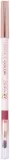 Карандаш для губ BioNike Defence Color Lip Design Lip Liner контурный, со встроенной кистью, 1 шт, оттенок 211 - Mauve — фото 1