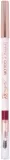 Карандаш для губ BioNike Defence Color Lip Design Lip Liner контурный, со встроенной кистью, 1 шт, оттенок 212 - Myrtille — фото 1