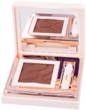 Тени для век BioNike Defence Color Silky Touch Compact Eyeshadow компактные, шелковистые стойкие, 3 г, оттенок 421 - Cuivretrousse — фото 1