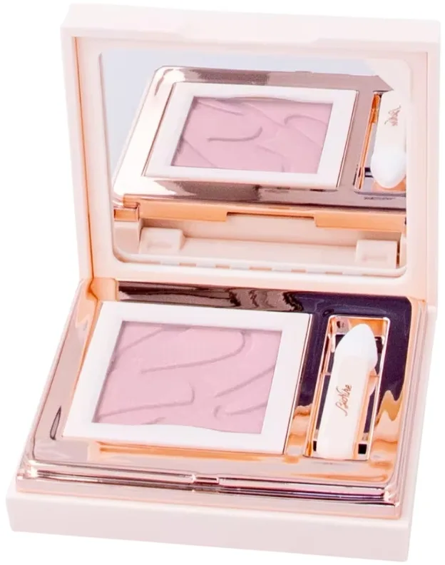 Тени для век BioNike Defence Color Silky Touch Compact Eyeshadow компактные, шелковистые стойкие, 3 г, оттенок 419 - Rose