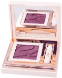 Тени для век BioNike Defence Color Silky Touch Compact Eyeshadow компактные, шелковистые стойкие, 3 г, оттенок 420 - Amethyste — фото 1