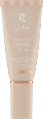 Тонирующая сыворотка BioNike Defence Color Skin Tint Nude Skin Foundation SPF 15, 30 мл