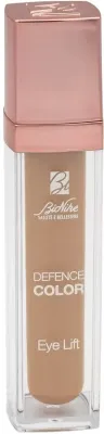Тени для век BioNike Defence Color Eye Lif Liquid Eyeshadow 12H Long Lasting жидкие, стойкие, 4,5 мл