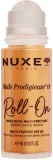 Сухое масло с сиянием Nuxe Huile Prodigieuse Or Roll-On для лица тела и волос — фото 3