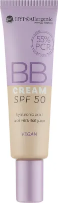Гипоаллергенный BB-крем Bell HYPOAllergenic BB Cream