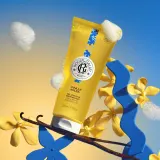 Гель для душа Roger&Gallet Vanille Soleil Wellbeing с ванилью Мадагаскара, 200 мл — фото 2
