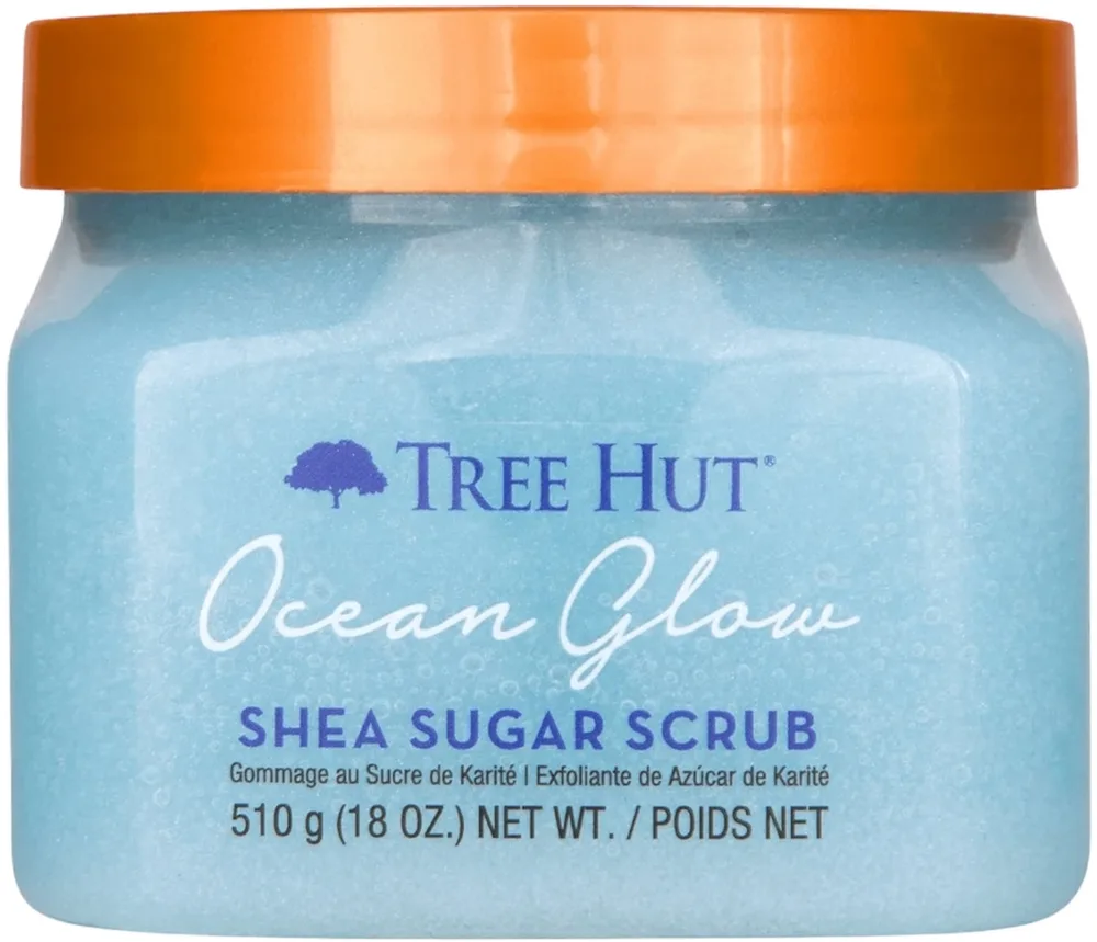 Tree Hut Tree Hut Ocean Glow Shea Sugar Scrub - Сахарный скраб для тела Ocean Glow Shea 510 г
