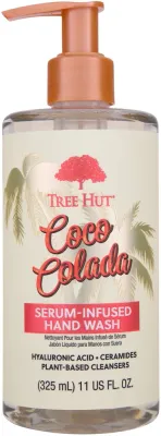 Мыло жидкое для рук Tree Hut Coco Colada кокос и ананас, 305 мл
