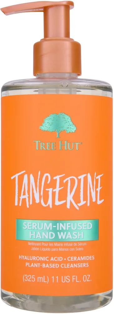 Мыло жидкое для рук Tree Hut Tangerine с мандарином, 325 мл