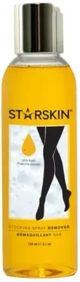 Спрей для тела Starskin Stocking Spray Remover пенящееся масло для снятия макияжа ног 150 мл