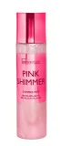 Спрей для тела IDC Institute Pink Shimmer Mist мист с розовым шиммером сияющий 150 мл — фото 1