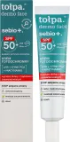 Крем для лица солнцезащитный Tołpa Dermo Face Sebio SPF50+ 40 мл — фото 2