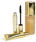 Набор Magic Studio Diamond Glow Essentials тушь для ресниц жидкий хайлайтер и мерцающий спрей — фото 2