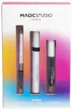 Набор для макияжа глаз Magic Studio Colorful Eye Goals карандаш для бровей прозрачный гель и тушь для ресниц — фото 1