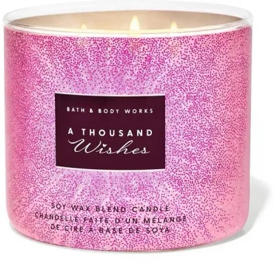 Свеча ароматическая Bath & Body Works